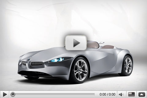 BMW GINA Concept